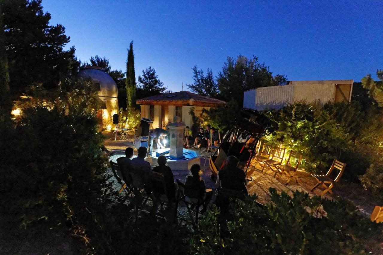 Grand Gite T5 "Sirius" De L'Observatoire Bauduen Luaran gambar