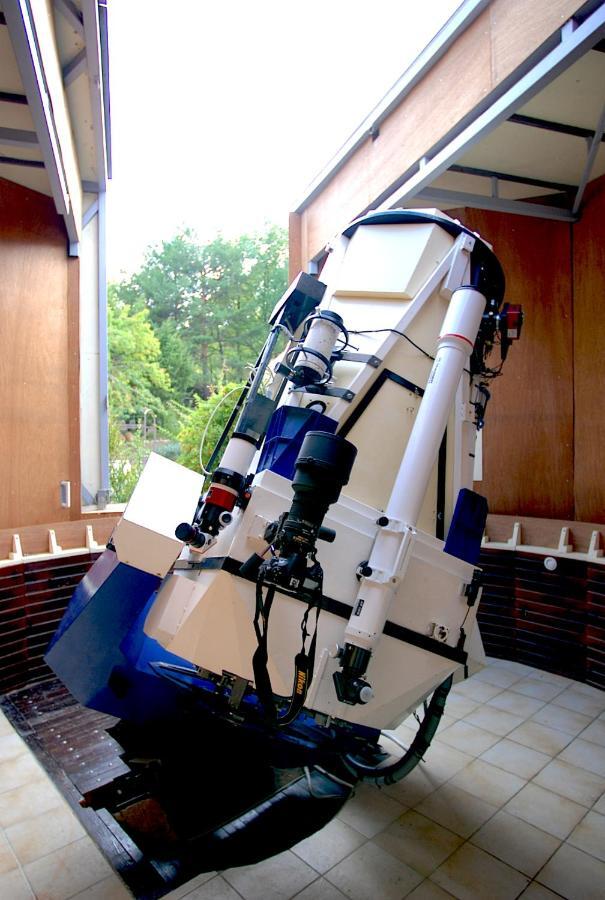 Grand Gite T5 "Sirius" De L'Observatoire Bauduen Luaran gambar